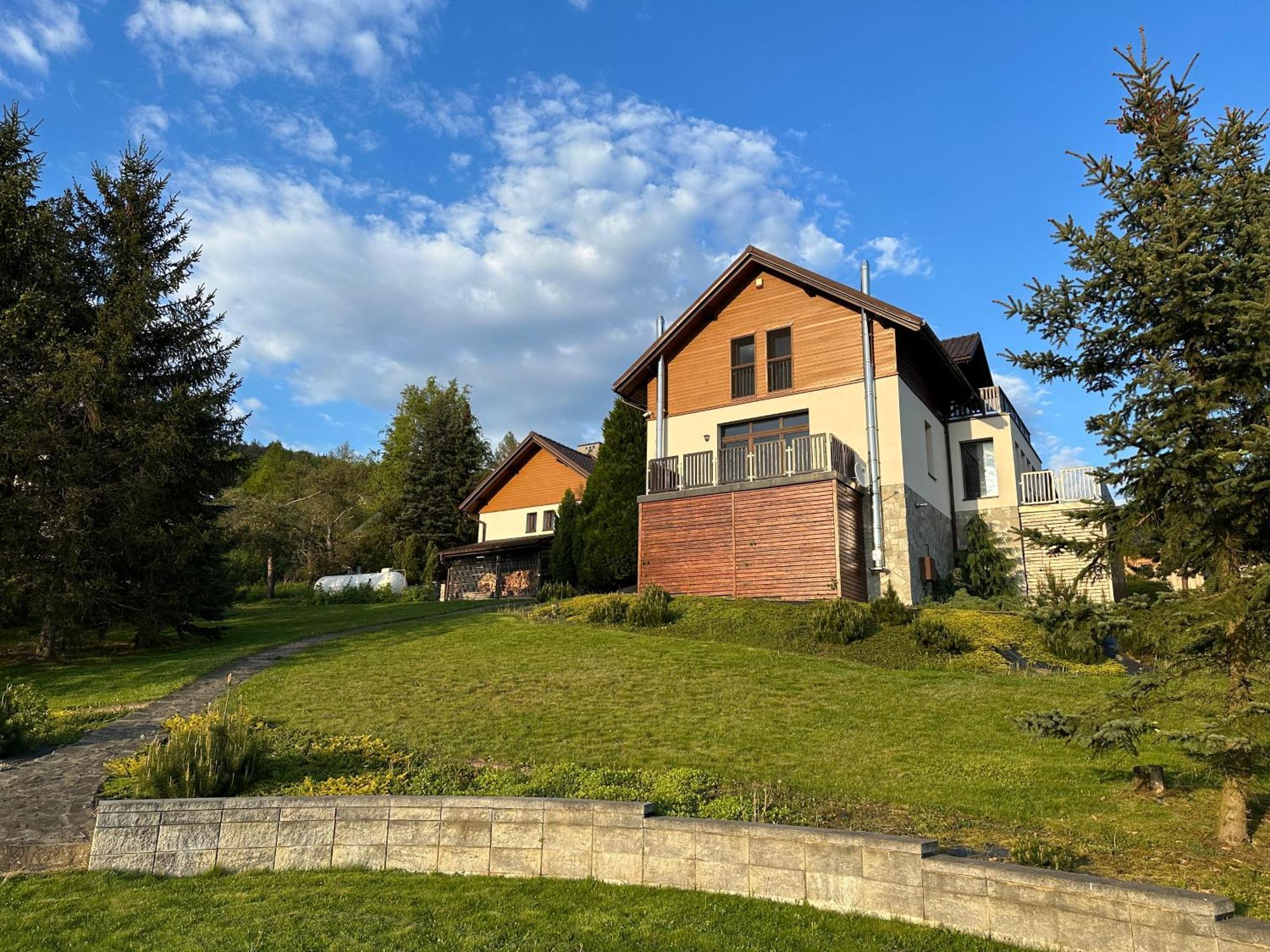 Willa Memphis - Na Wylacznosc Trzemesnia Exterior foto